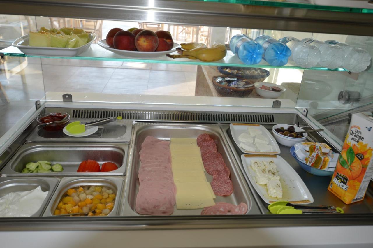 פליראקי Kathara Bay Apartments מראה חיצוני תמונה