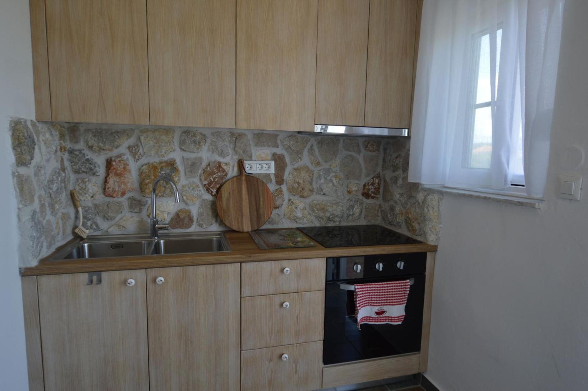 פליראקי Kathara Bay Apartments מראה חיצוני תמונה
