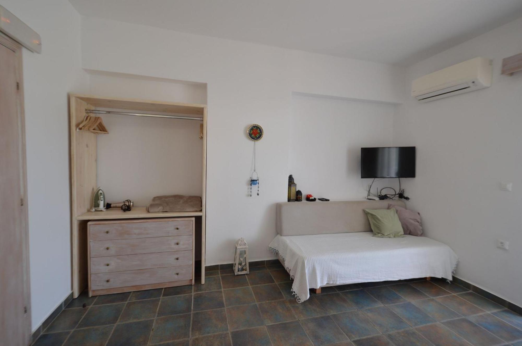 פליראקי Kathara Bay Apartments מראה חיצוני תמונה