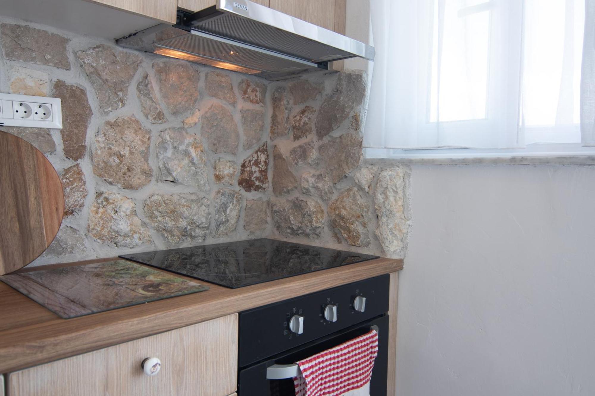 פליראקי Kathara Bay Apartments מראה חיצוני תמונה