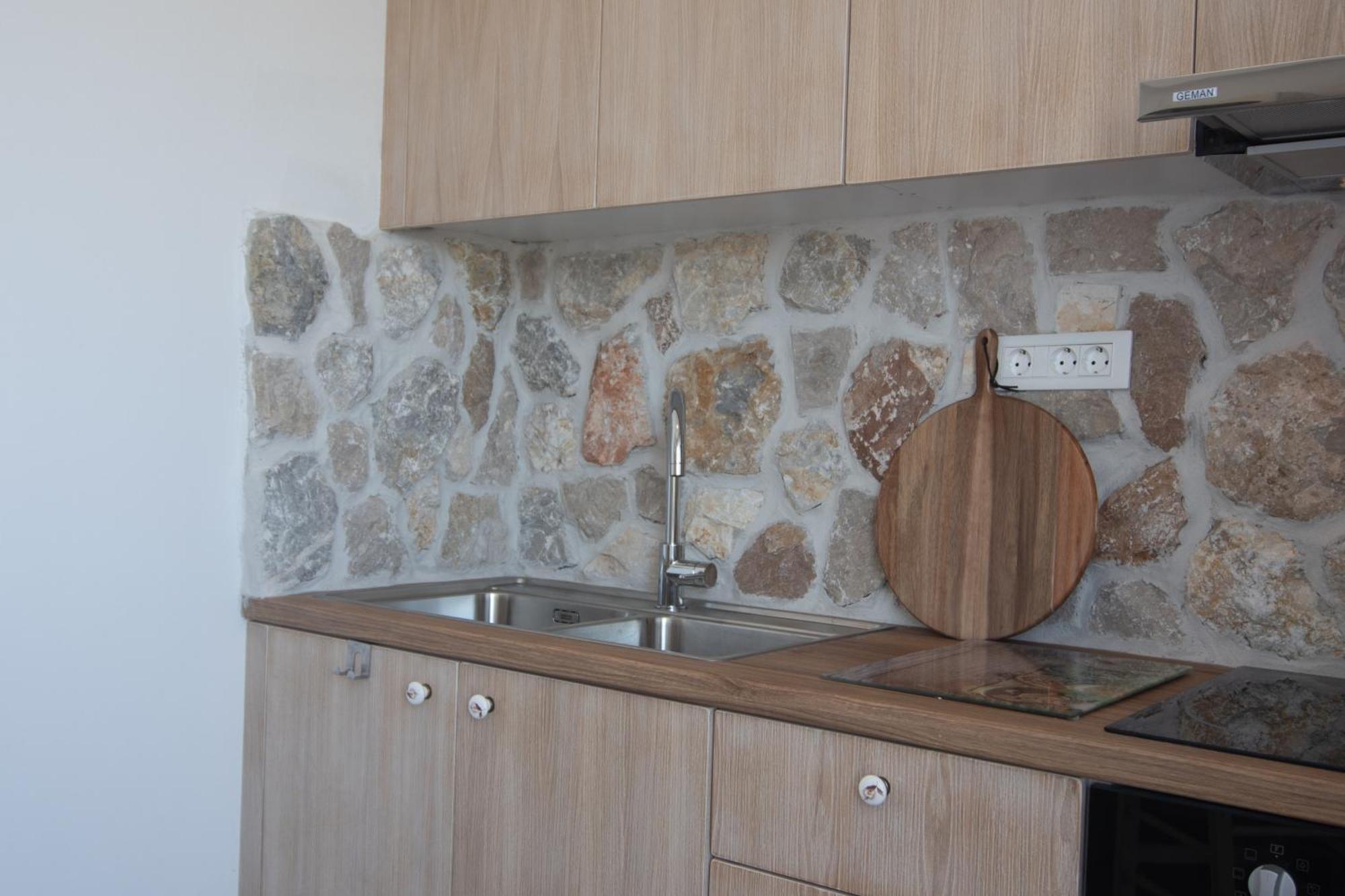 פליראקי Kathara Bay Apartments מראה חיצוני תמונה