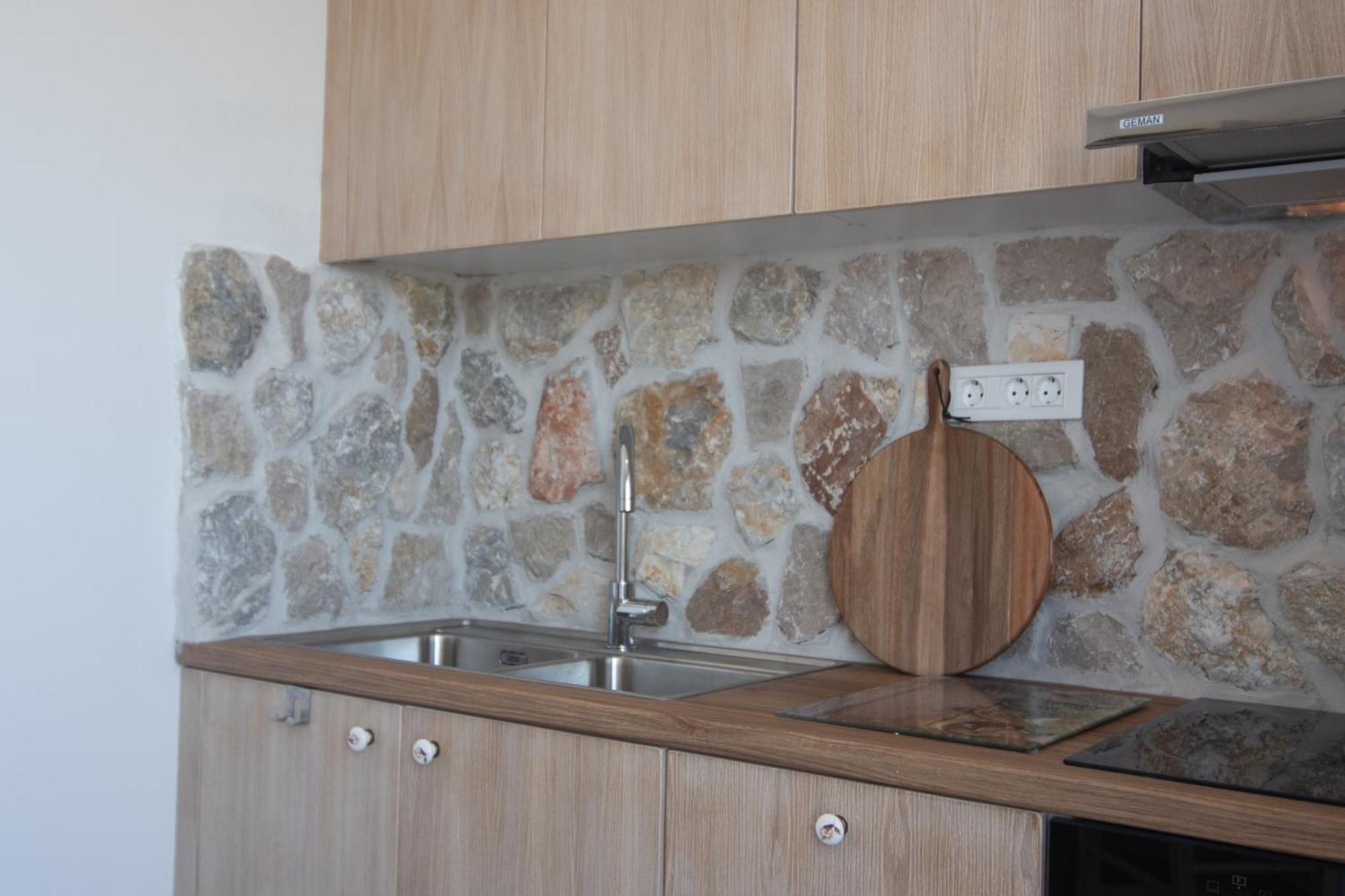 פליראקי Kathara Bay Apartments מראה חיצוני תמונה