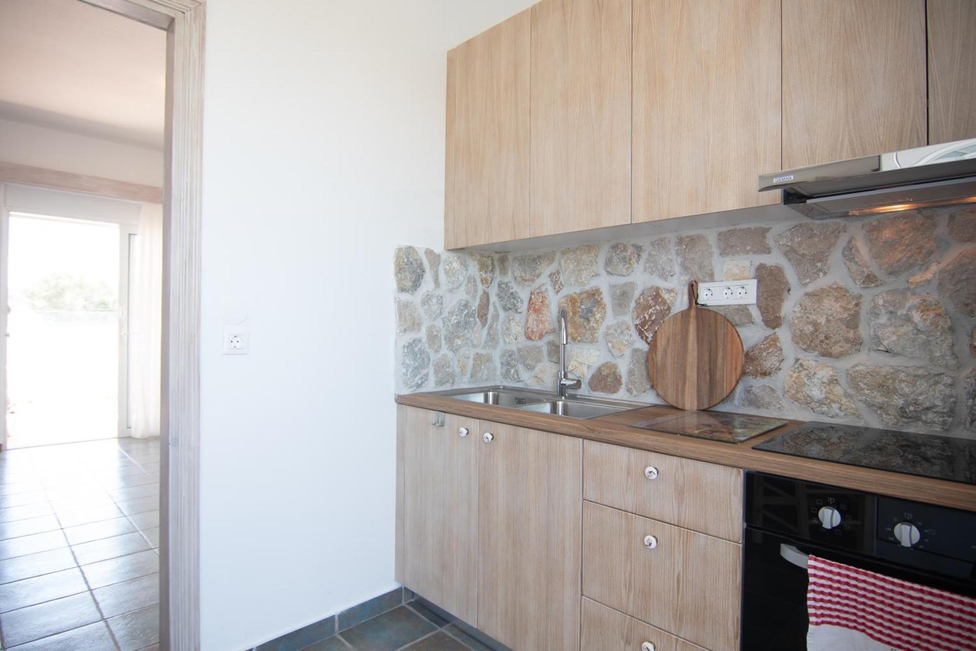 פליראקי Kathara Bay Apartments מראה חיצוני תמונה