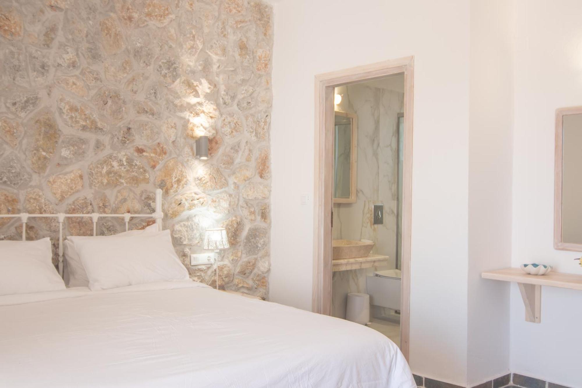 פליראקי Kathara Bay Apartments מראה חיצוני תמונה
