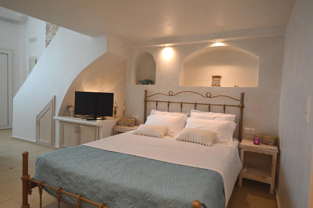 פליראקי Kathara Bay Apartments מראה חיצוני תמונה