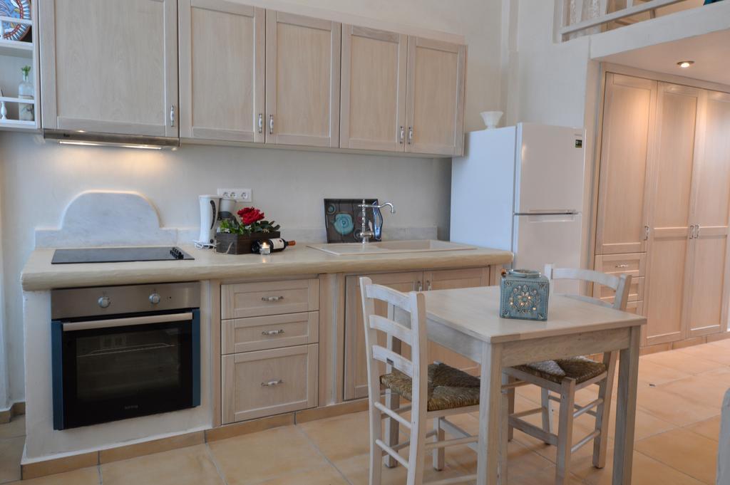פליראקי Kathara Bay Apartments מראה חיצוני תמונה