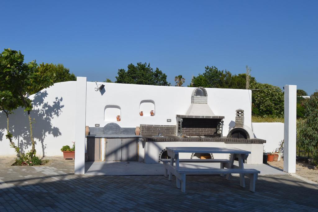 פליראקי Kathara Bay Apartments מראה חיצוני תמונה
