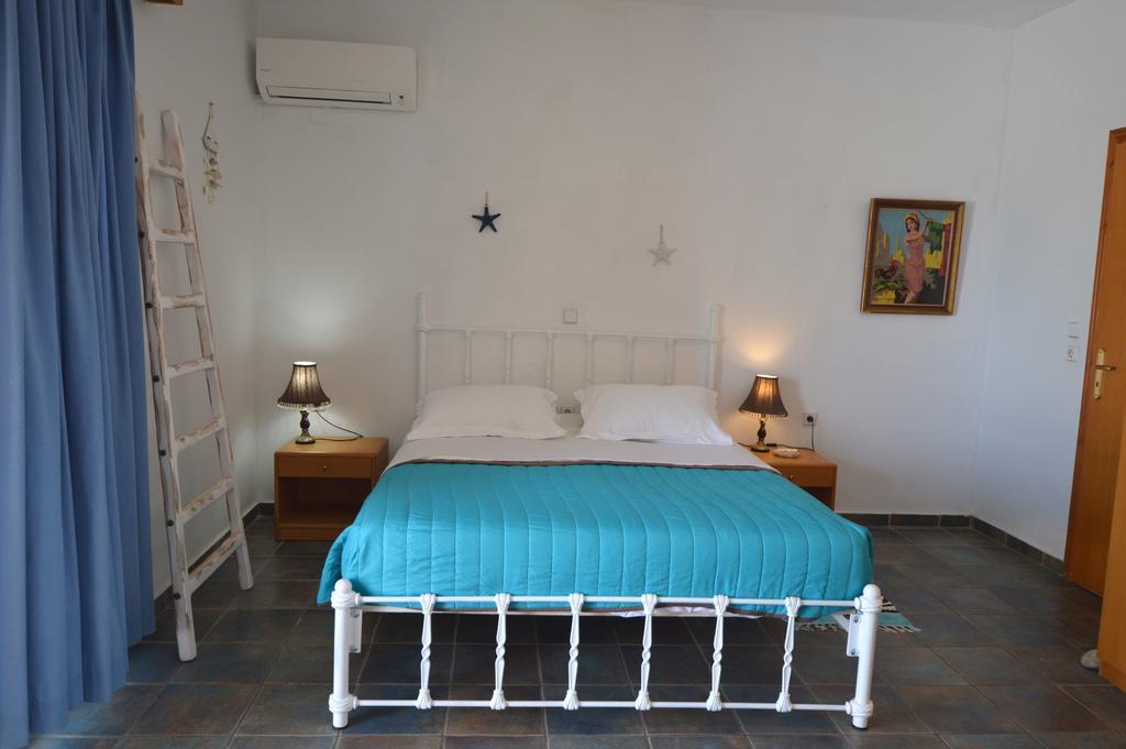 פליראקי Kathara Bay Apartments מראה חיצוני תמונה