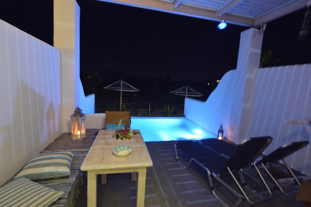 פליראקי Kathara Bay Apartments מראה חיצוני תמונה
