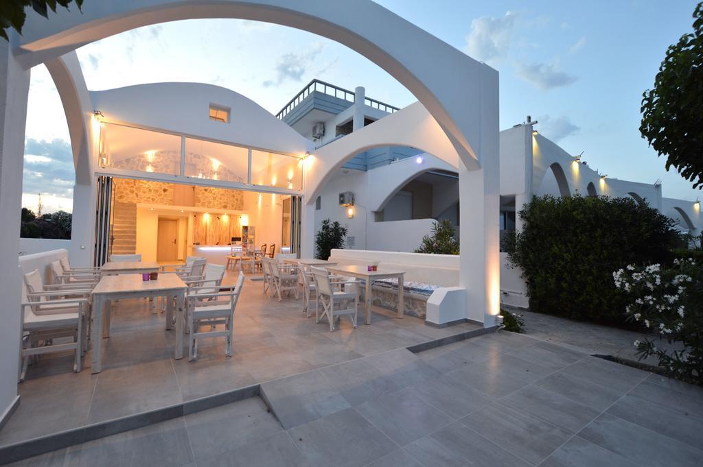 פליראקי Kathara Bay Apartments מראה חיצוני תמונה