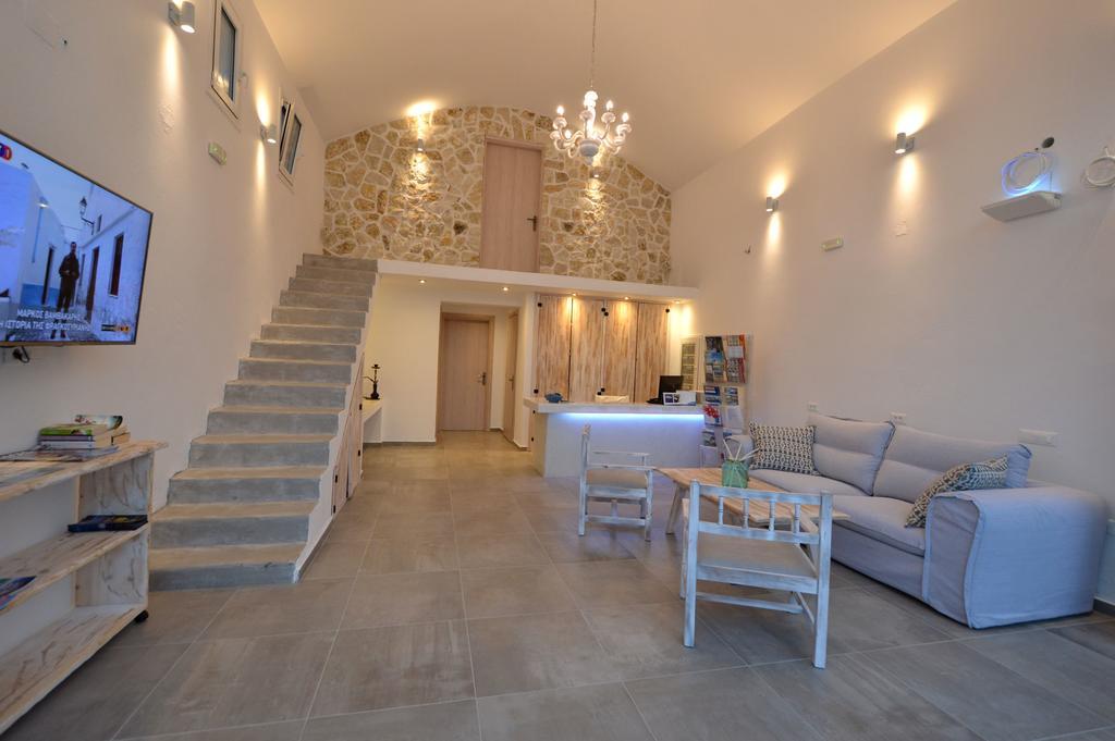 פליראקי Kathara Bay Apartments מראה חיצוני תמונה