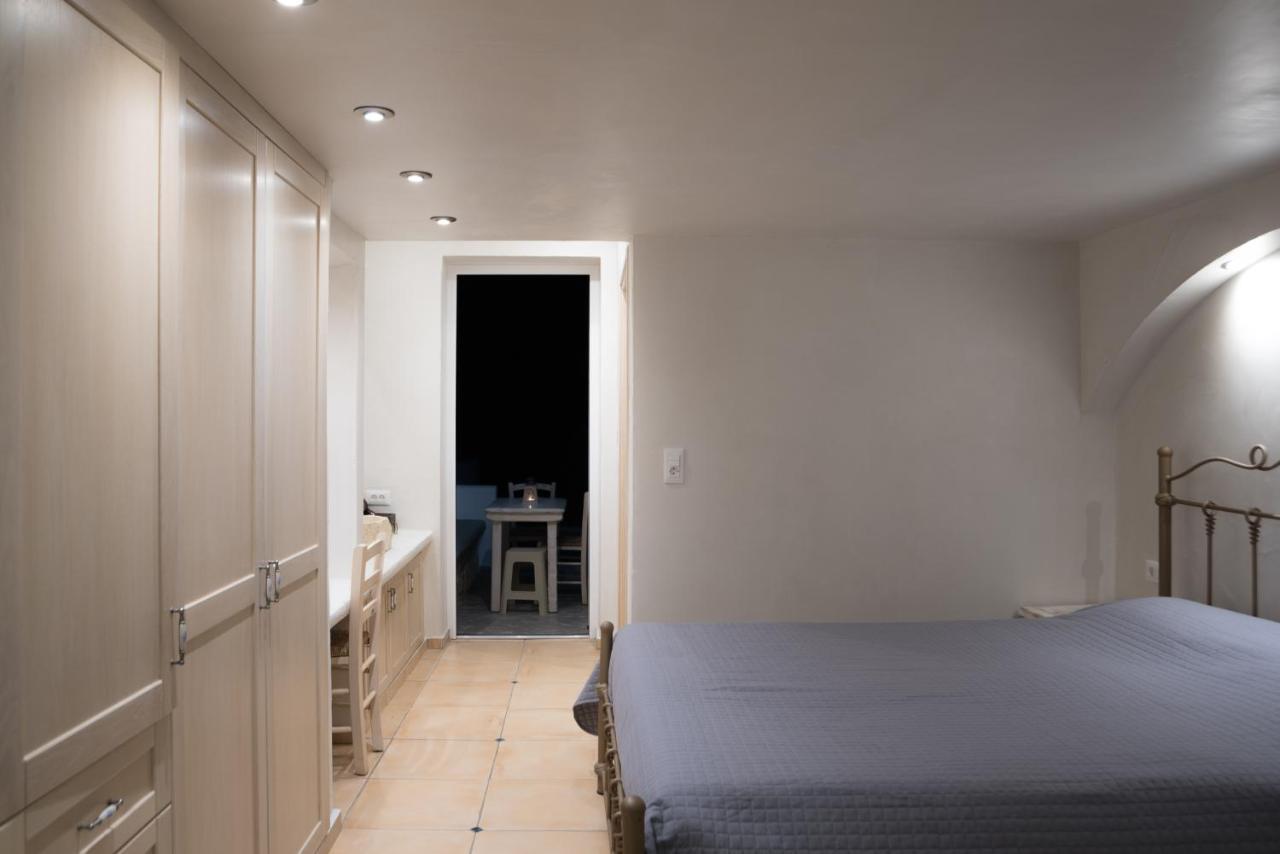 פליראקי Kathara Bay Apartments מראה חיצוני תמונה