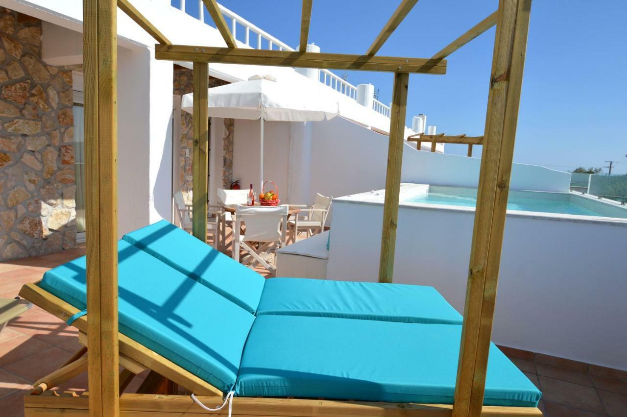 פליראקי Kathara Bay Apartments מראה חיצוני תמונה