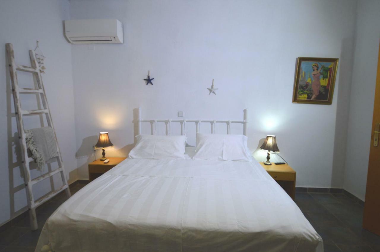 פליראקי Kathara Bay Apartments מראה חיצוני תמונה